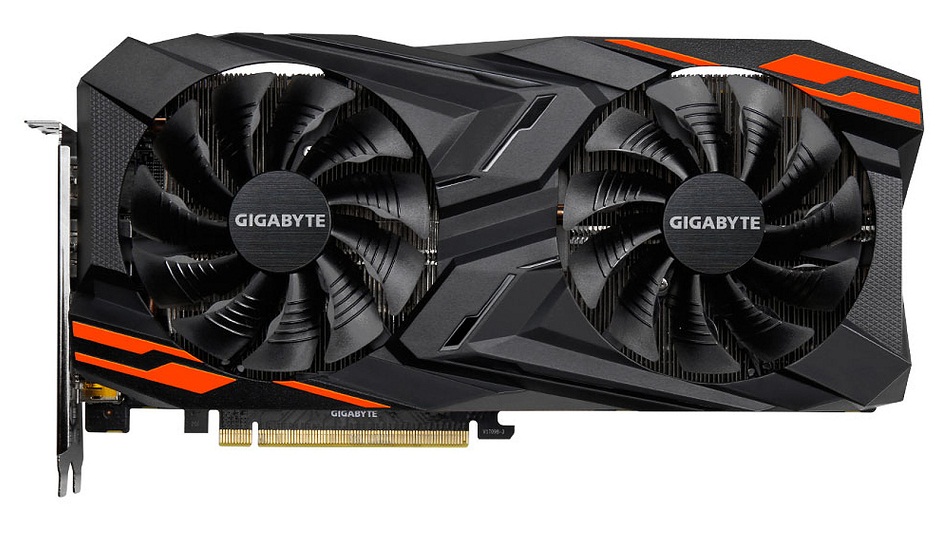 Gigabyte Radeon RX VEGA 64 Gaming OC 8G - Rue Montgallet