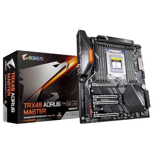 Gigabyte TRX40 AORUS MASTER - Rue Montgallet