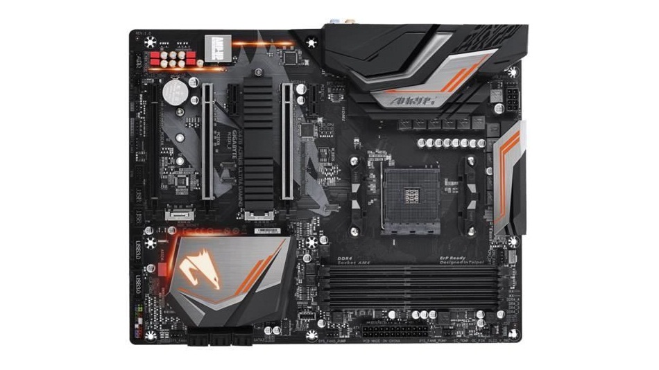 Gigabyte X470 AORUS ULTRA GAMING - Rue Montgallet