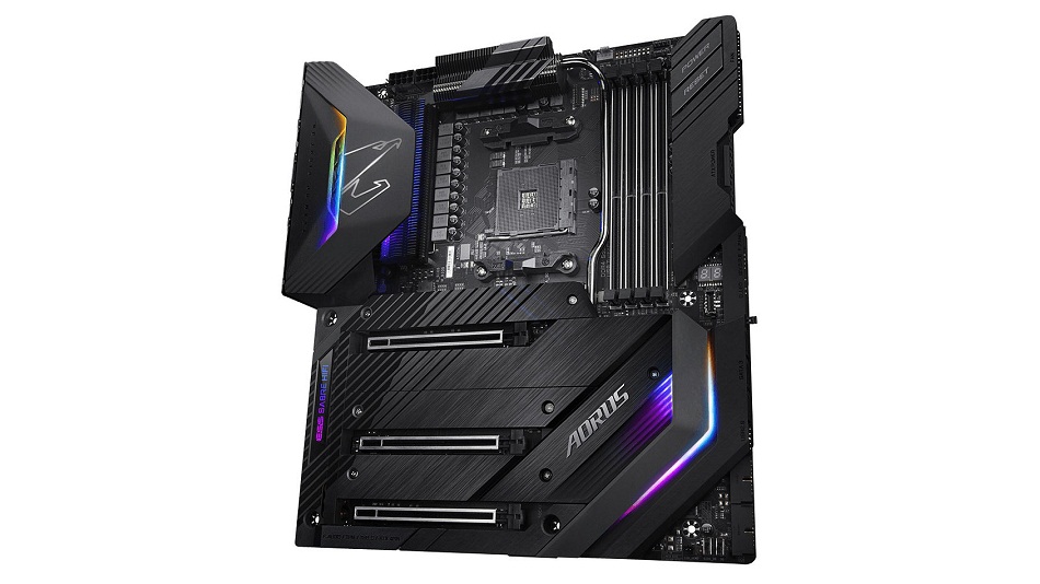 Gigabyte X570 AORUS XTREME - Rue Montgallet