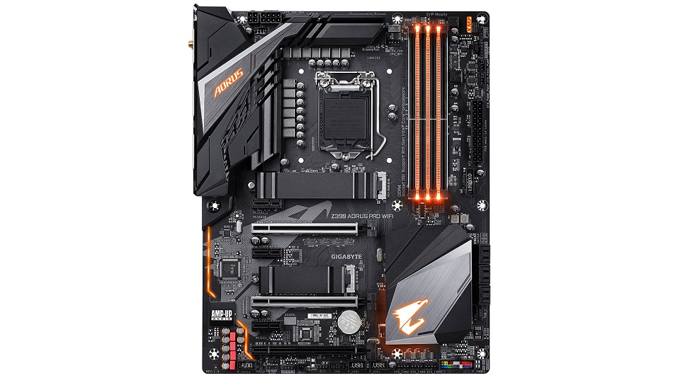 Gigabyte Z390 AORUS Pro - Rue Montgallet
