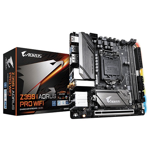 Gigabyte Z390 AORUS Pro - Rue Montgallet