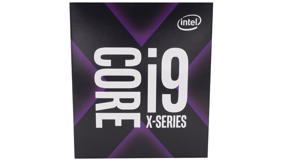 Intel Core i9-9940X - Rue Montgallet