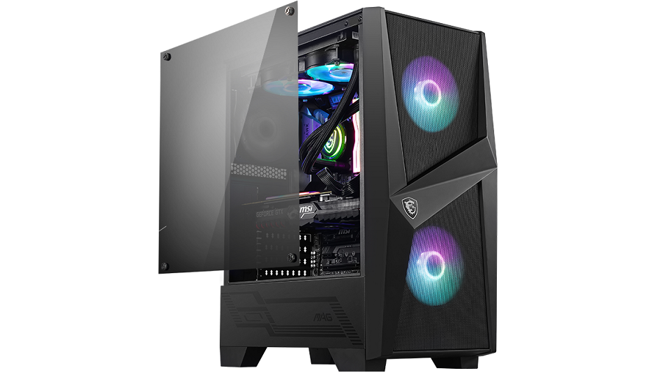 MAG Forge 100 Series - Rue Montgallet