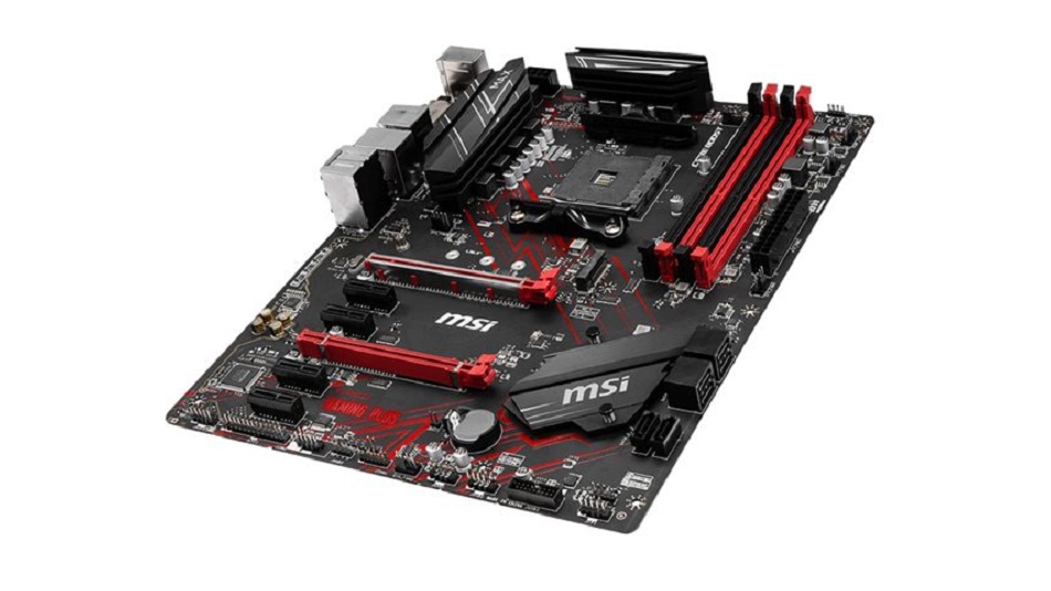 MSI B450 GAMING PLUS MAX - Rue Montgallet