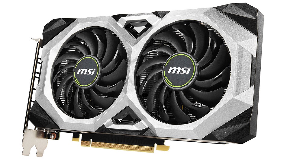 MSI GeForce RTX 2070 VENTUS GP - Rue Montgallet