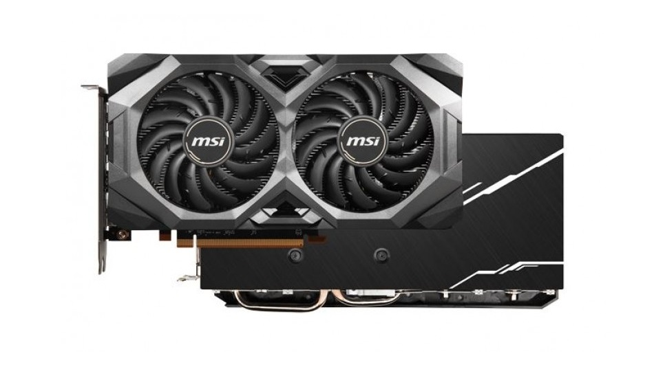 MSI Radeon RX 5700 XT MECH OC - Rue Montgallet