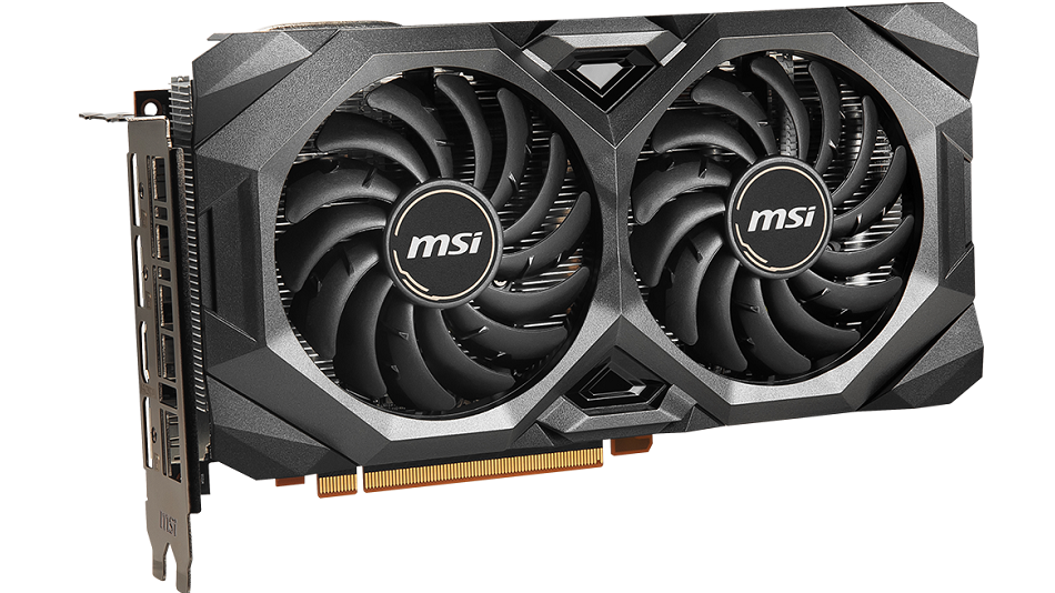 MSI Radeon RX 5700 XT MECH OC - Rue Montgallet
