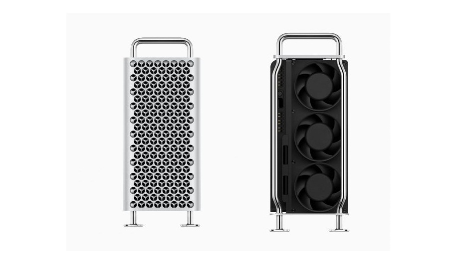 Mac Pro 2019 - Rue Montgallet