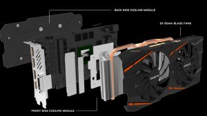 RX590 Gaming 8G Rue Montgallet
