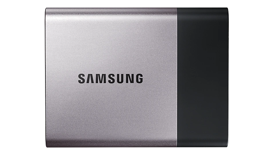 Samsung SSD Portable T3 - 500 Go - Rue Montgallet