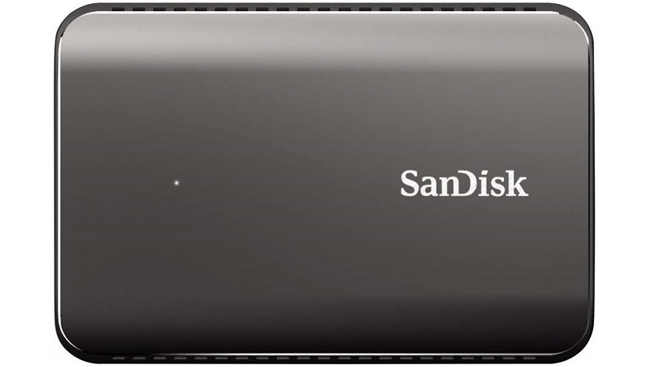 SanDisk SSD EXTREME 900 Portable 960 Go - Rue Montgallet