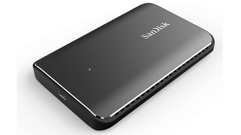 SanDisk SSD EXTREME 900 Portable 960 Go - Rue Montgallet