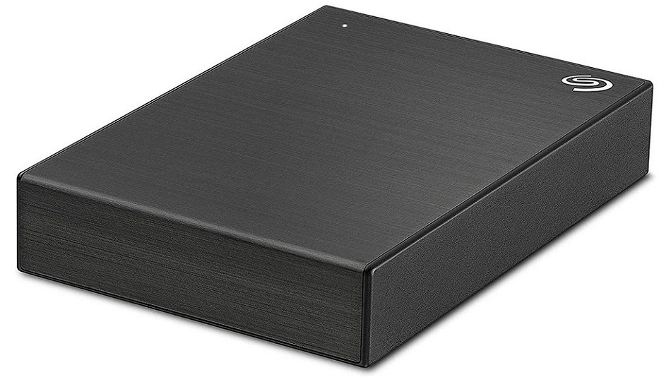 Seagate Backup Plus Portable 5 To Noir (USB 3.0) - Rue Montgallet