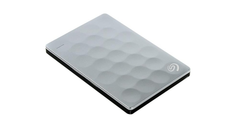 Seagate Backup Plus Ultra Slim 1 To Platine (USB 3.0) - Rue Montgallet