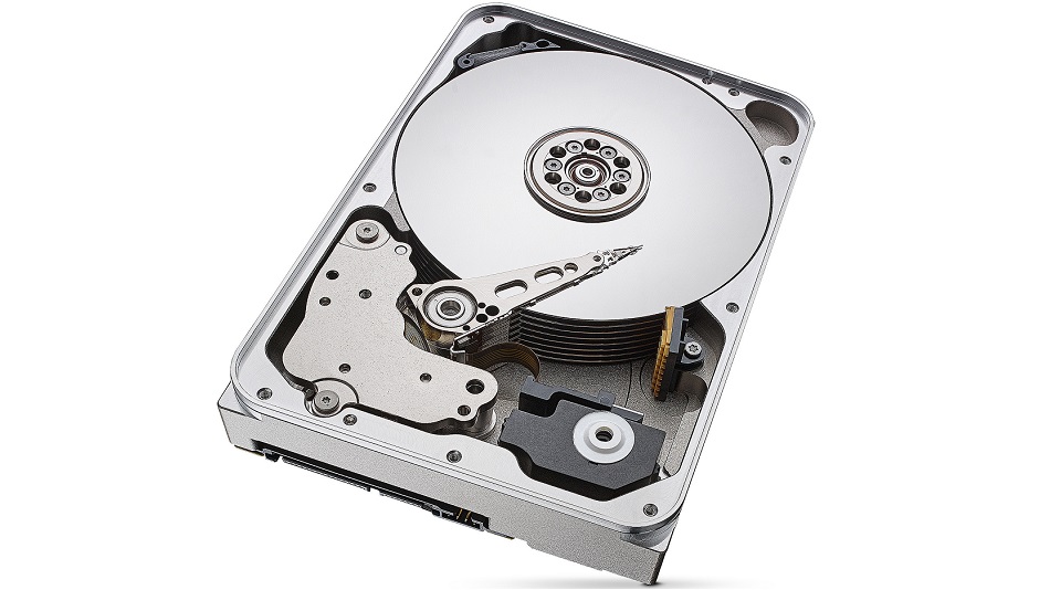 Seagate IronWolf 14 To - Rue Montgallet