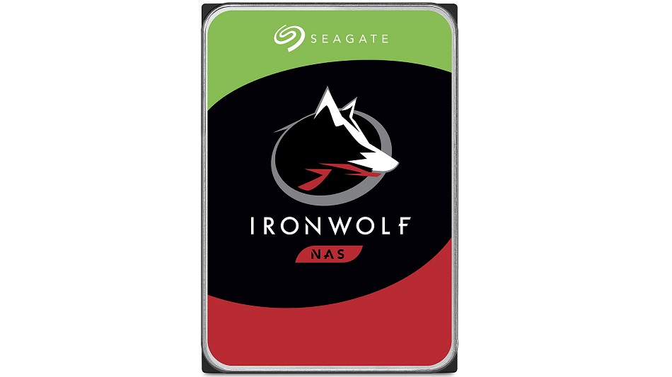 Seagate IronWolf 14 To - Rue Montgallet