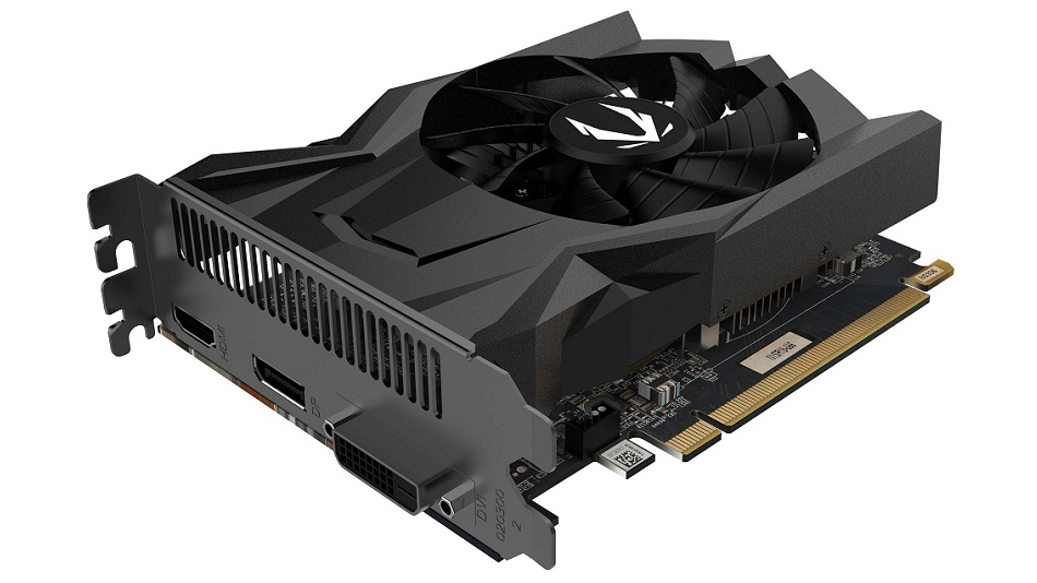 Zotac GeForce GTX 1650 OC - Rue Montgallet