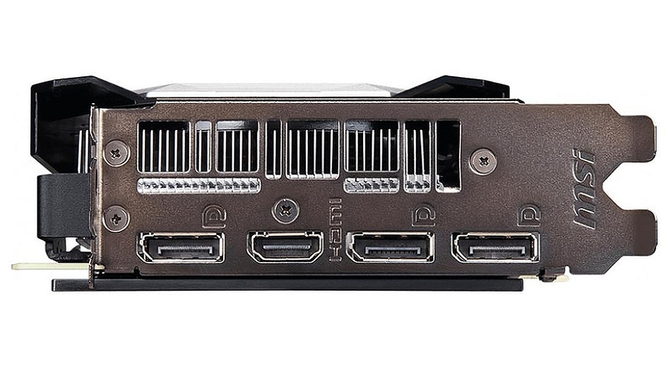 msi RTX 2080 SUPER VENTUS XS OC - Rue Montgallet