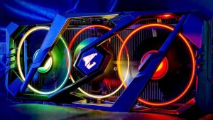 Gigabyte AORUS GeForce RTX 2080 SUPER 8G rue montgallet