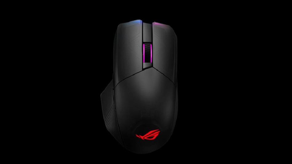 ASUS ROG Chakram - Rue Montgallet