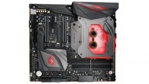 Asus Maximus IX Extreme rue montgallet