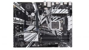 Asus PRIME Z390-P Rue montgallet