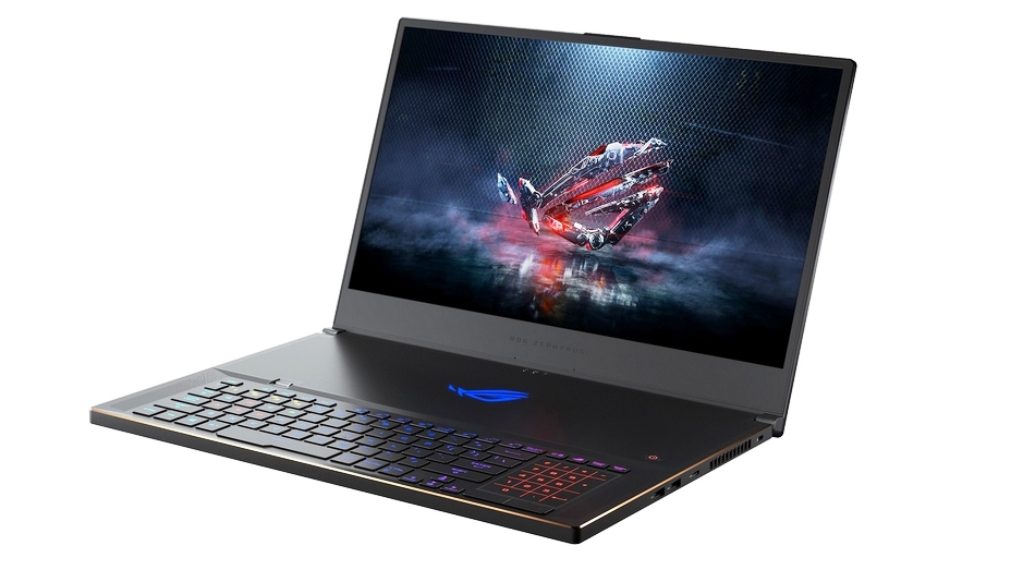 Asus ROG Zephyrus S GX735GXR-G119R Rue montgallet
