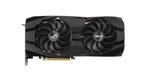Asus Radeon RX 5500 XT ROG-STRIX-RX5500XT-O8G-GAMING rue mongalle