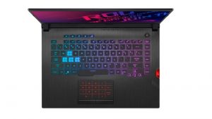 Asus Rog STRIX Hero III G531GV rue montgallet