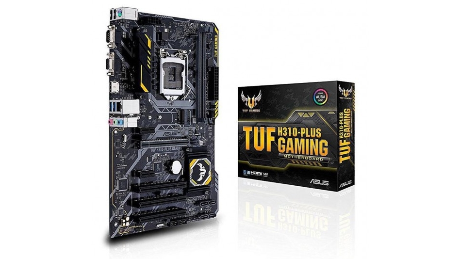 Asus TUF B450-PLUS GAMING Rue montgallet