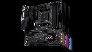 Asus TUF B450-PLUS GAMING Rue montgallet