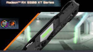 Gigabyte Radeon RX 5500 XT GAMING OC 8G Rue montgallet 