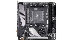 Gigabyte X570 I AORUS PRO WIFI rue montgallet