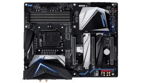 Gigabyte Z390 DESIGNARE rue montgallet