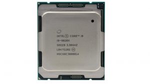 Intel Core i9-9820X rue montgallet