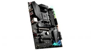 MSI B450 GAMING PRO CARBON AC rue montgallet