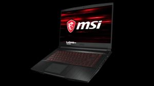 MSI GF63 Thin 9SC-472FR rrue montgallet
