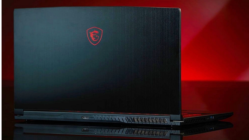 MSI GF63 Thin 9SC-472FR rrue montgallet