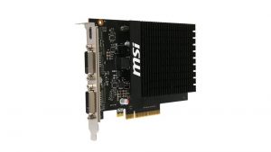 MSI GeForce GT 710 - 2 Go rue montgallet