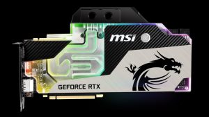 MSI GeForce RTX 2080 Ti SEA HAWK EK X rue montgallet