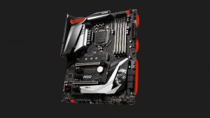 MSI MPG Z390 GAMING PRO CARBON AC rue montgallet