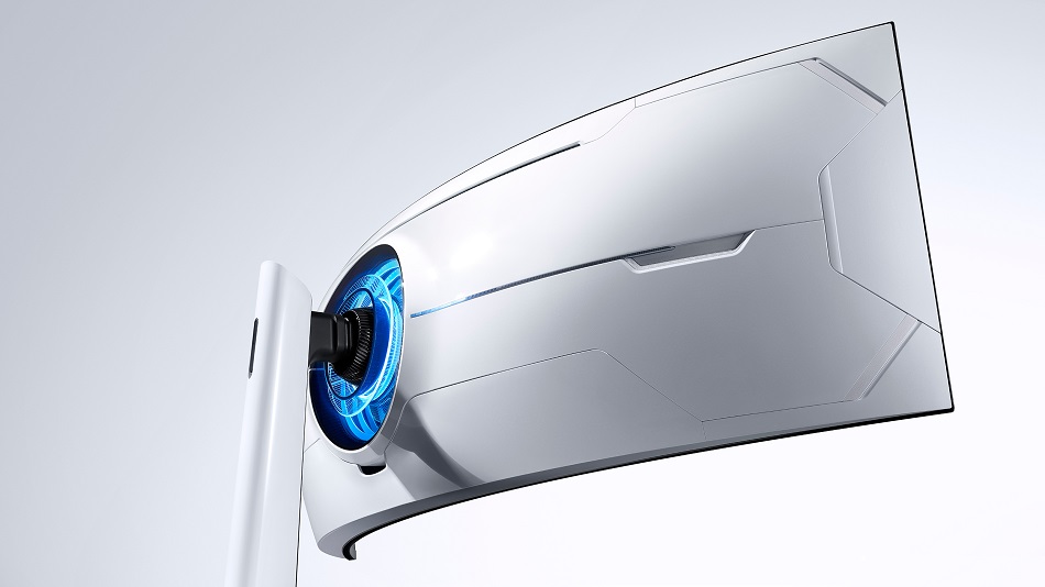 Samsung Odyssey G9 - Rue Montgallet