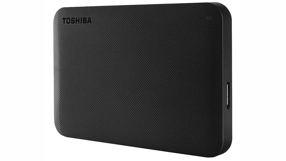 Toshiba Canvio Ready 4 To rue montgallet