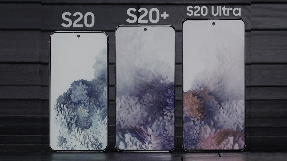 Samsung Galaxy S20 - Rue Montgallet