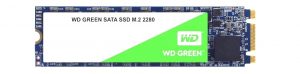 SSD WD Green 480 Go rue montgallet