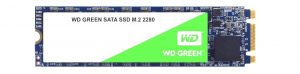SSD WD Green 480 Go rue montgallet