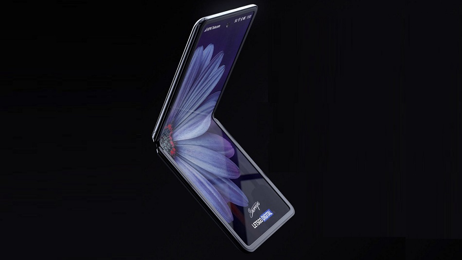 Samsung Galaxy Z Flip - Rue Montgallet