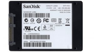 SanDisk SSD PLUS TLC 2 To Rue montgallet
