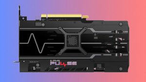 Sapphire PULSE RADEON RX 5500 XT 4G rue montgallet